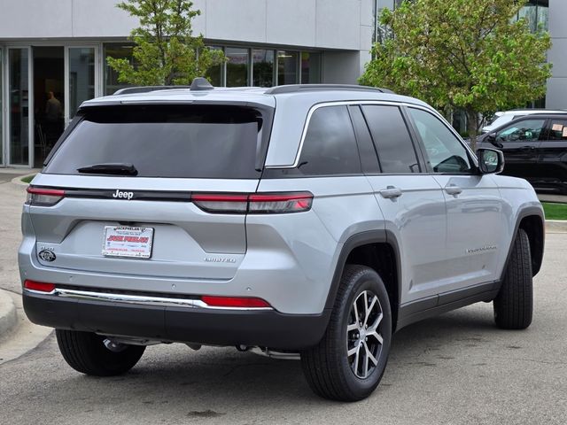 2024 Jeep Grand Cherokee Limited