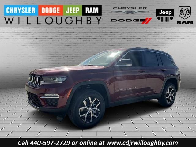 2024 Jeep Grand Cherokee Limited