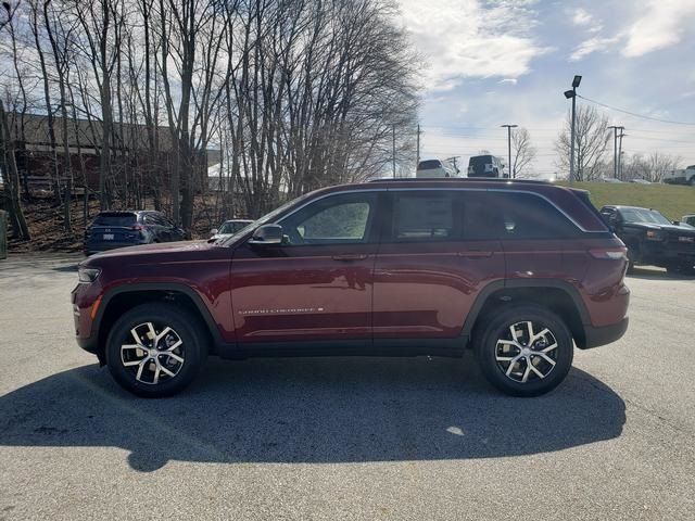 2024 Jeep Grand Cherokee Limited