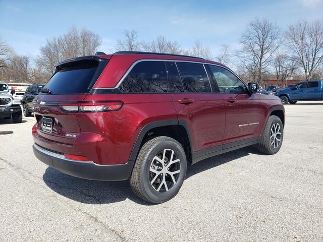 2024 Jeep Grand Cherokee Limited