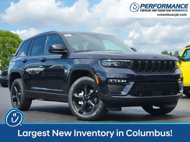 2024 Jeep Grand Cherokee Limited