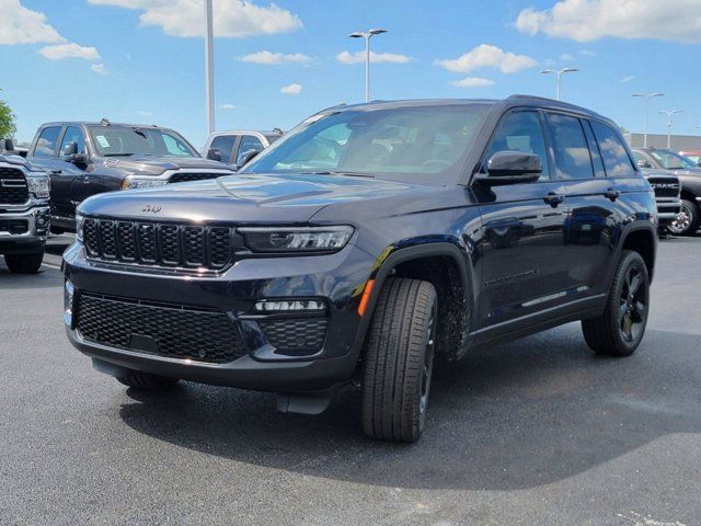 2024 Jeep Grand Cherokee Limited