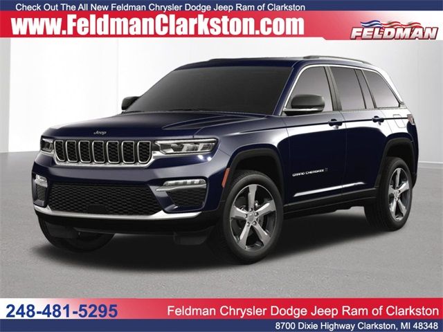 2024 Jeep Grand Cherokee Limited