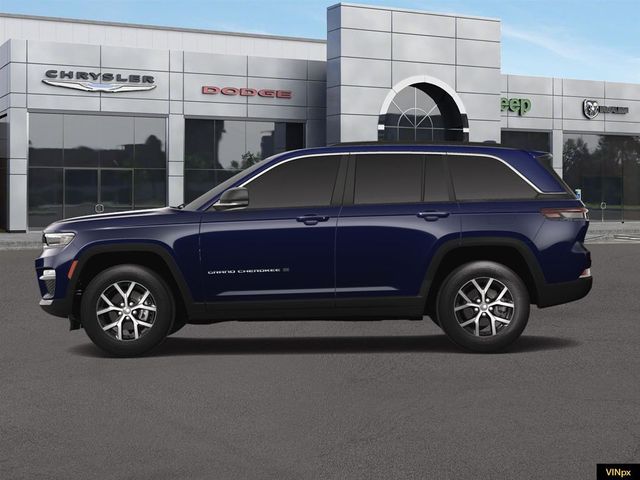 2024 Jeep Grand Cherokee Limited