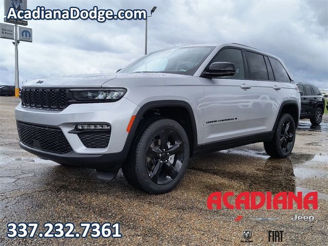 2024 Jeep Grand Cherokee Limited