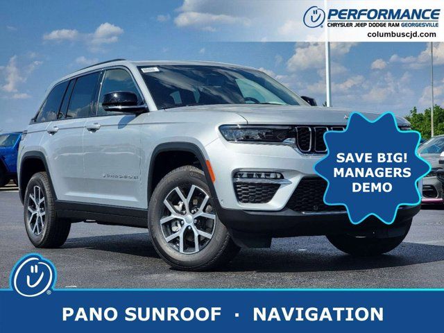 2024 Jeep Grand Cherokee Limited