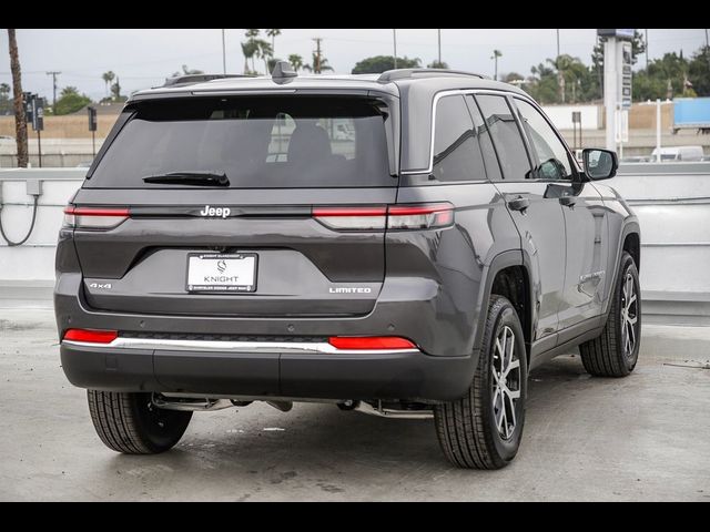 2024 Jeep Grand Cherokee Limited