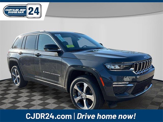 2024 Jeep Grand Cherokee Limited