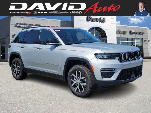 2024 Jeep Grand Cherokee Limited