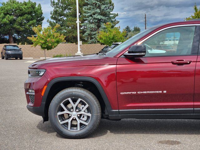 2024 Jeep Grand Cherokee Limited