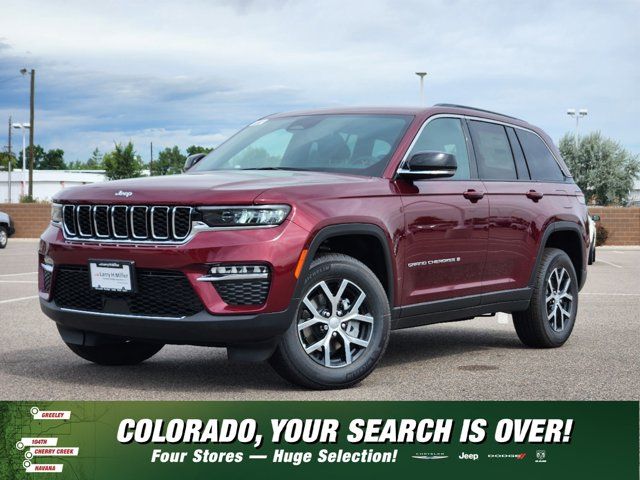 2024 Jeep Grand Cherokee Limited