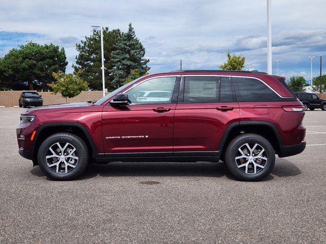 2024 Jeep Grand Cherokee Limited