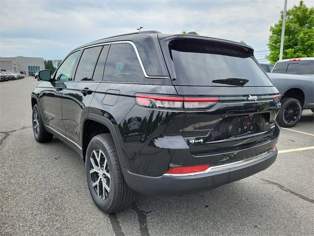 2024 Jeep Grand Cherokee Limited