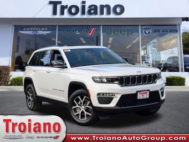 2024 Jeep Grand Cherokee Limited