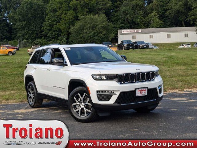 2024 Jeep Grand Cherokee Limited