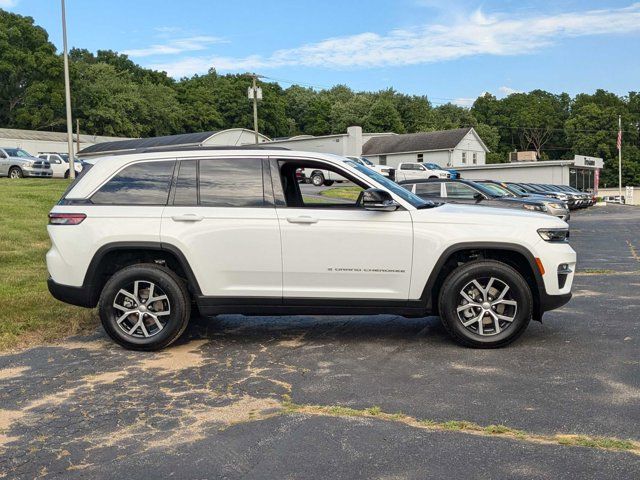 2024 Jeep Grand Cherokee Limited