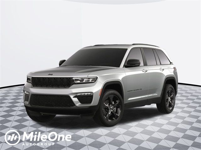 2024 Jeep Grand Cherokee Limited