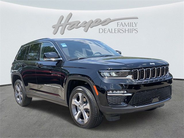 2024 Jeep Grand Cherokee Limited