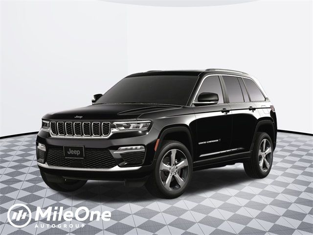 2024 Jeep Grand Cherokee Limited