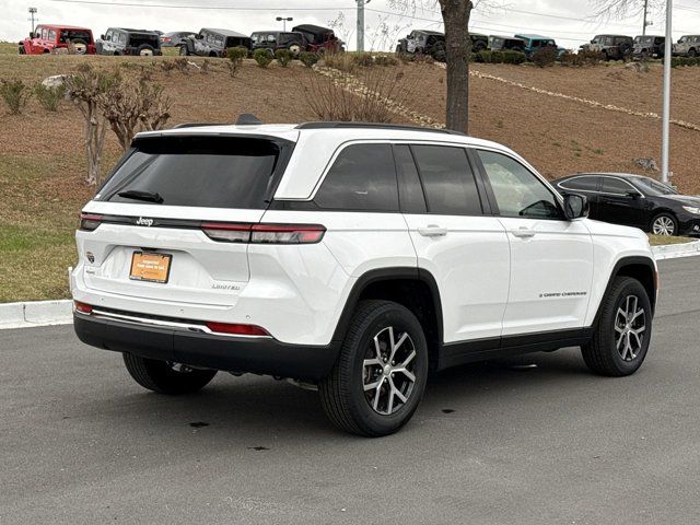 2024 Jeep Grand Cherokee Limited