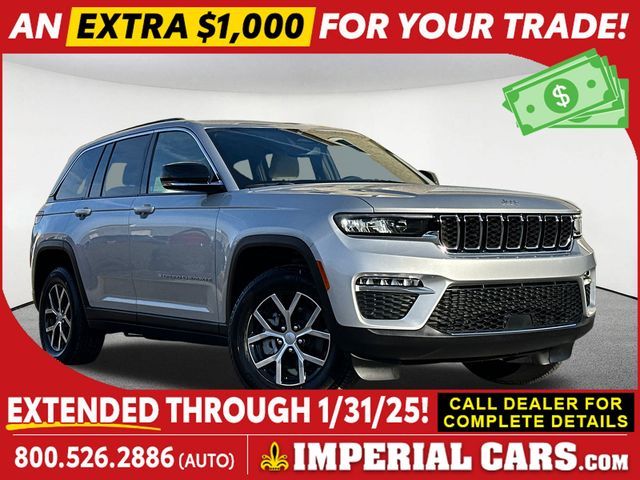 2024 Jeep Grand Cherokee Limited