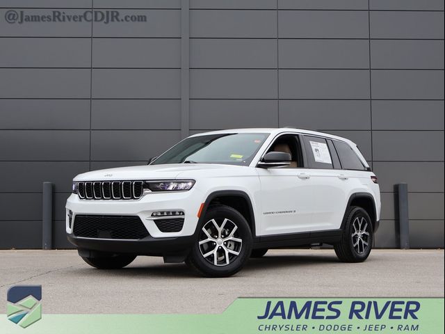 2024 Jeep Grand Cherokee Limited