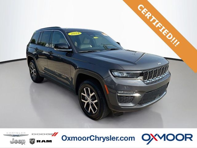 2024 Jeep Grand Cherokee Limited