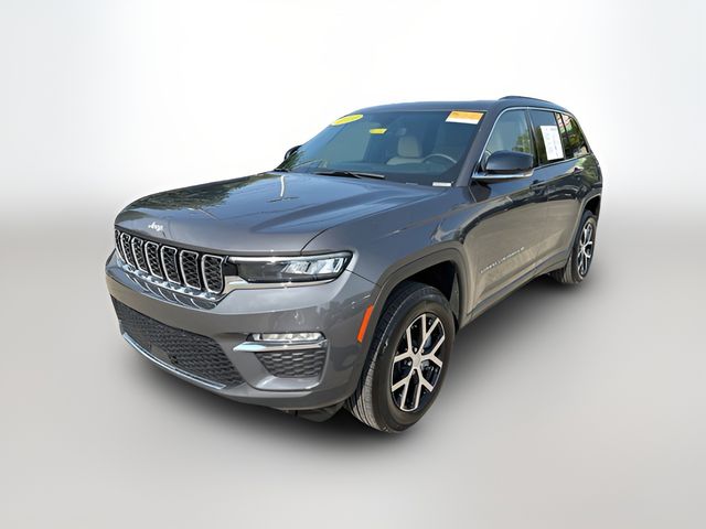 2024 Jeep Grand Cherokee Limited