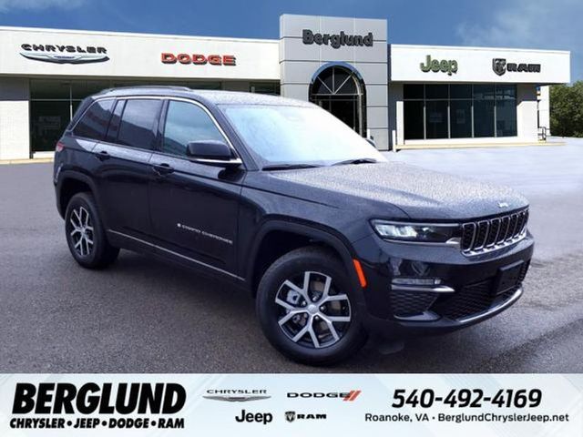 2024 Jeep Grand Cherokee Limited