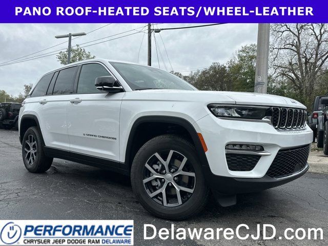 2024 Jeep Grand Cherokee Limited