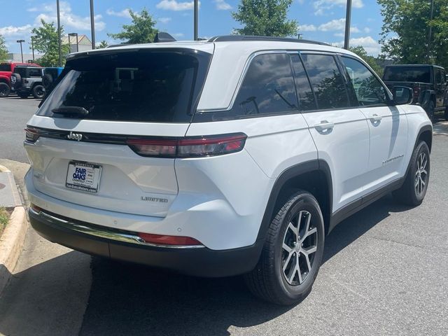 2024 Jeep Grand Cherokee Limited