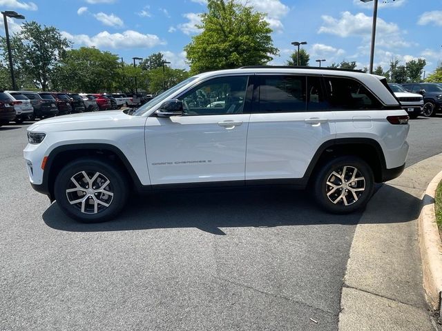 2024 Jeep Grand Cherokee Limited