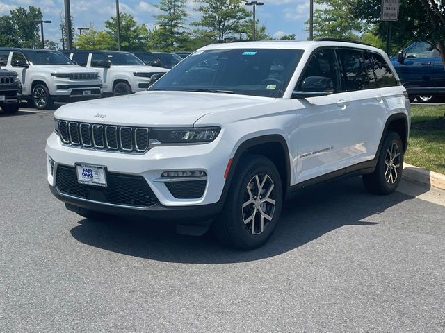 2024 Jeep Grand Cherokee Limited