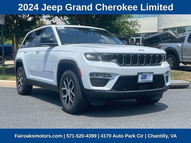 2024 Jeep Grand Cherokee Limited