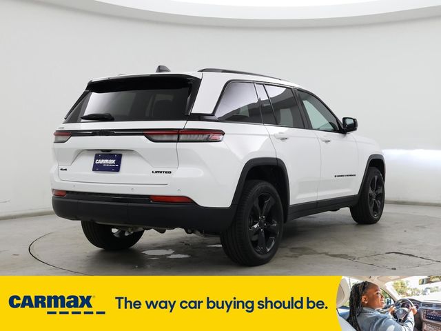 2024 Jeep Grand Cherokee Limited