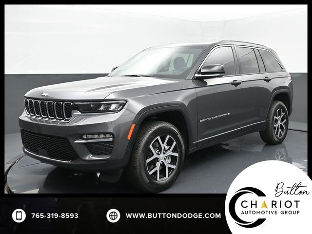 2024 Jeep Grand Cherokee Limited