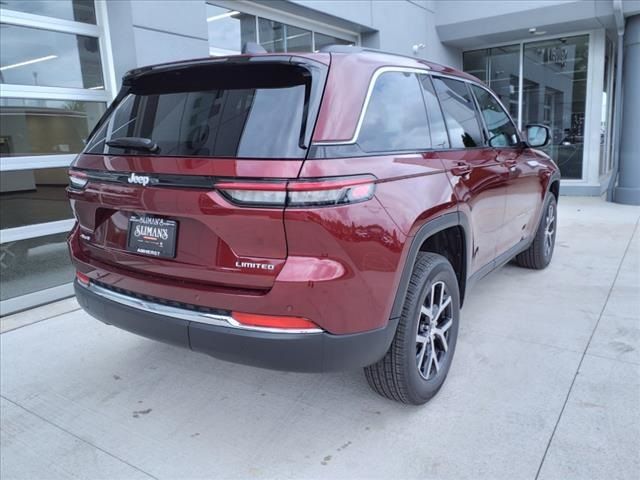 2024 Jeep Grand Cherokee Limited