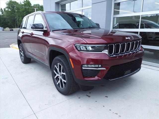 2024 Jeep Grand Cherokee Limited