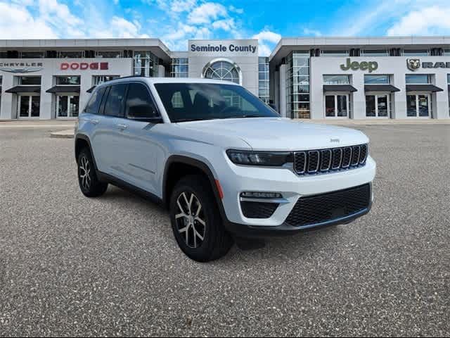 2024 Jeep Grand Cherokee Limited