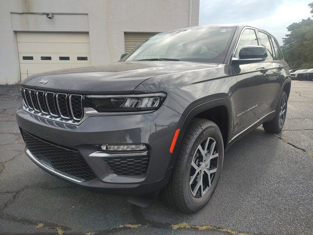 2024 Jeep Grand Cherokee Limited