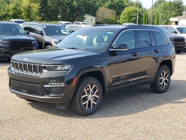 2024 Jeep Grand Cherokee Limited