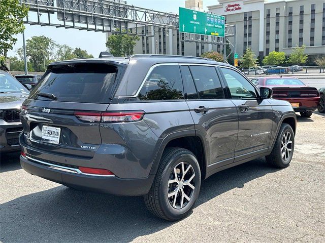 2024 Jeep Grand Cherokee Limited