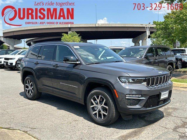 2024 Jeep Grand Cherokee Limited