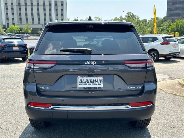 2024 Jeep Grand Cherokee Limited