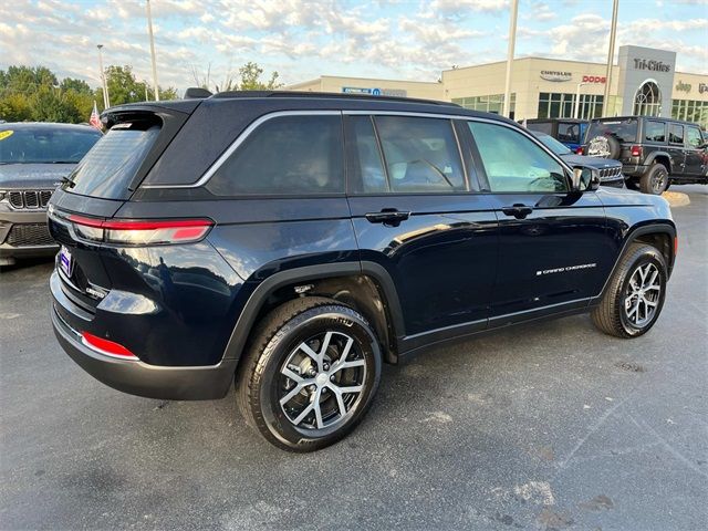 2024 Jeep Grand Cherokee Limited