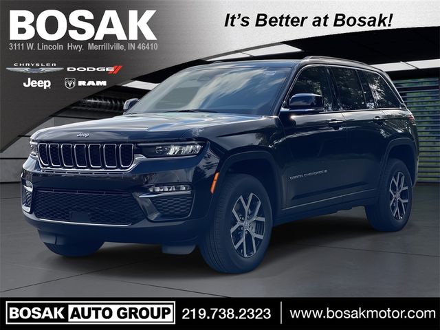 2024 Jeep Grand Cherokee Limited