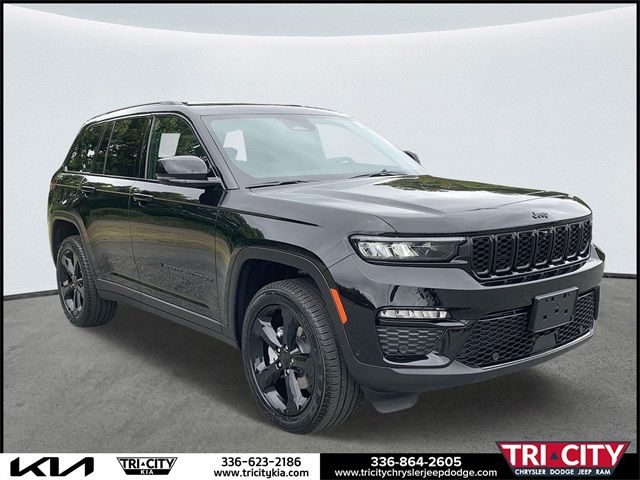 2024 Jeep Grand Cherokee Limited