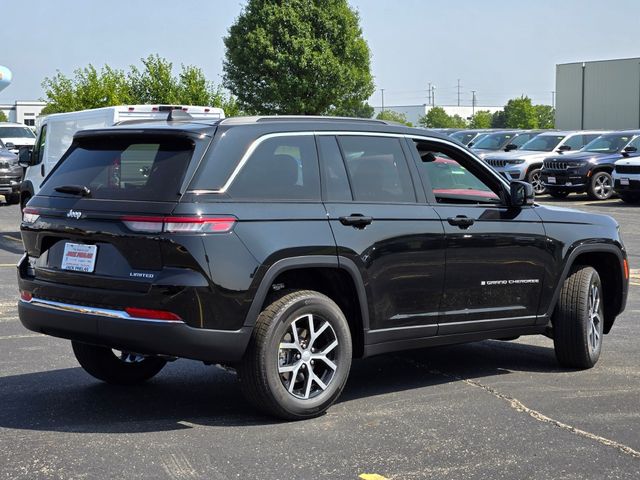 2024 Jeep Grand Cherokee Limited