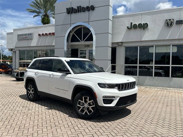 2024 Jeep Grand Cherokee Limited