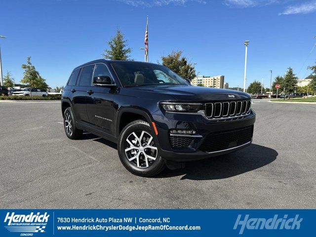 2024 Jeep Grand Cherokee Limited